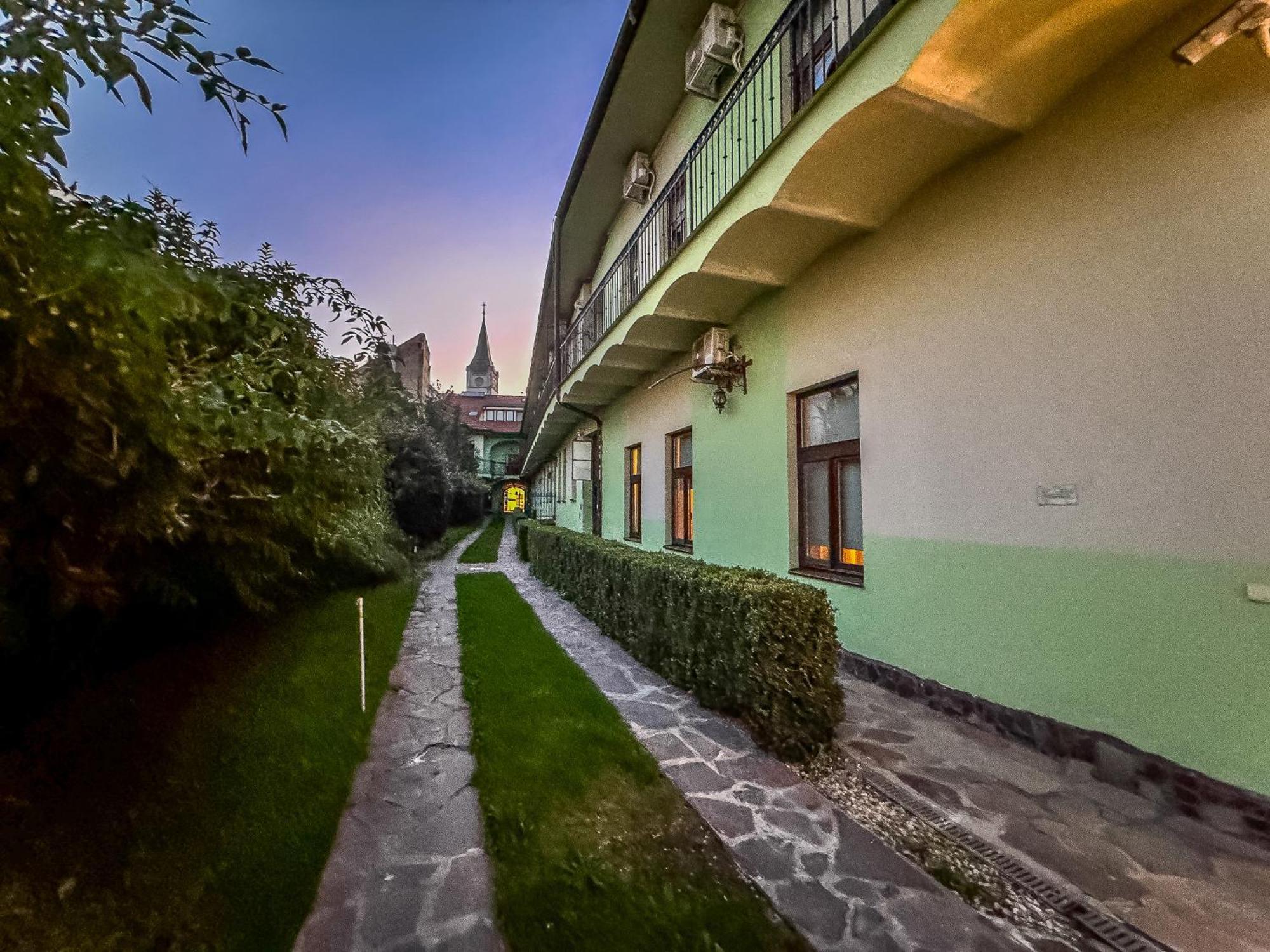 President Apartment City Center Kosice Kovacska Esterno foto