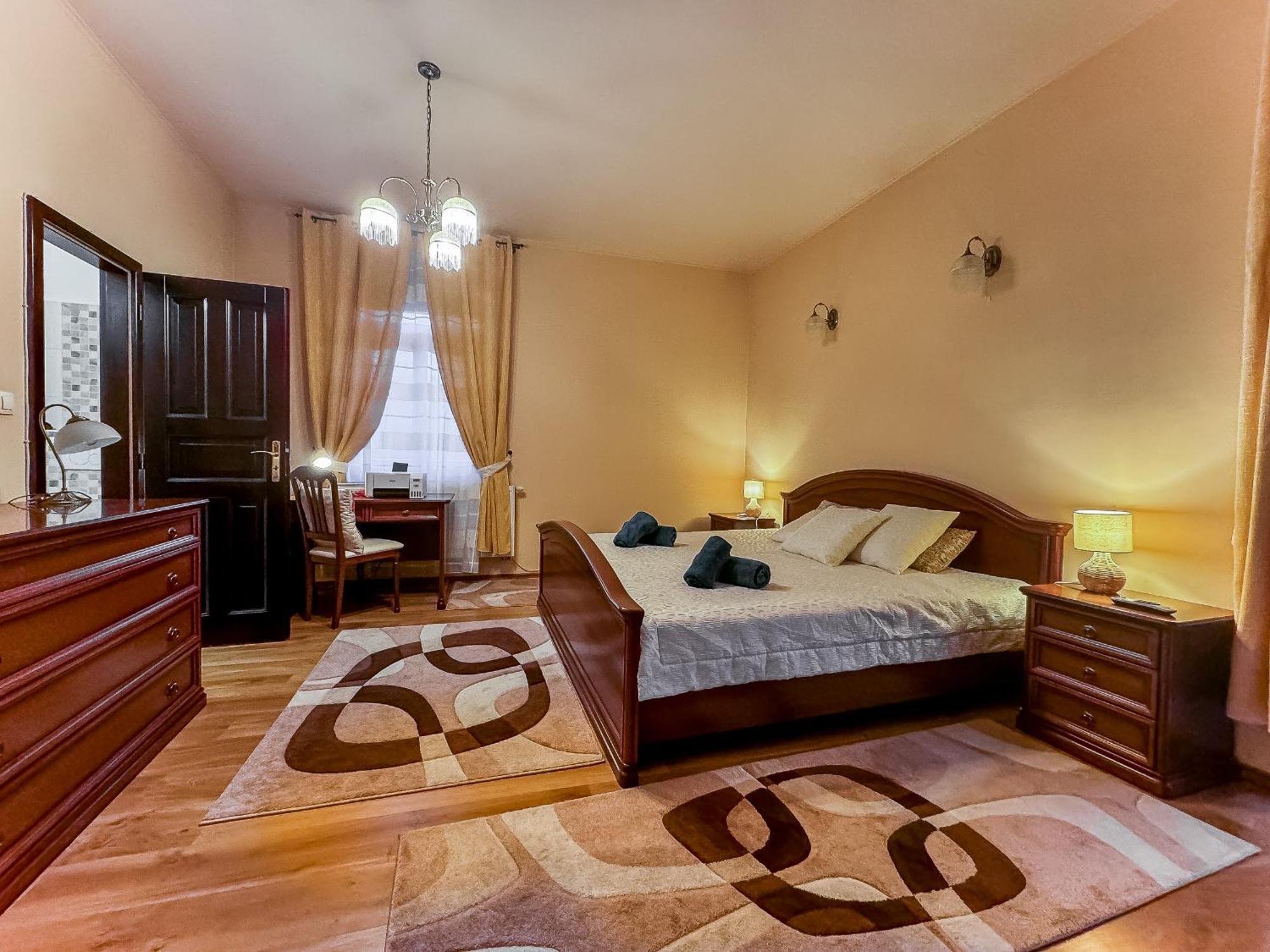 President Apartment City Center Kosice Kovacska Esterno foto