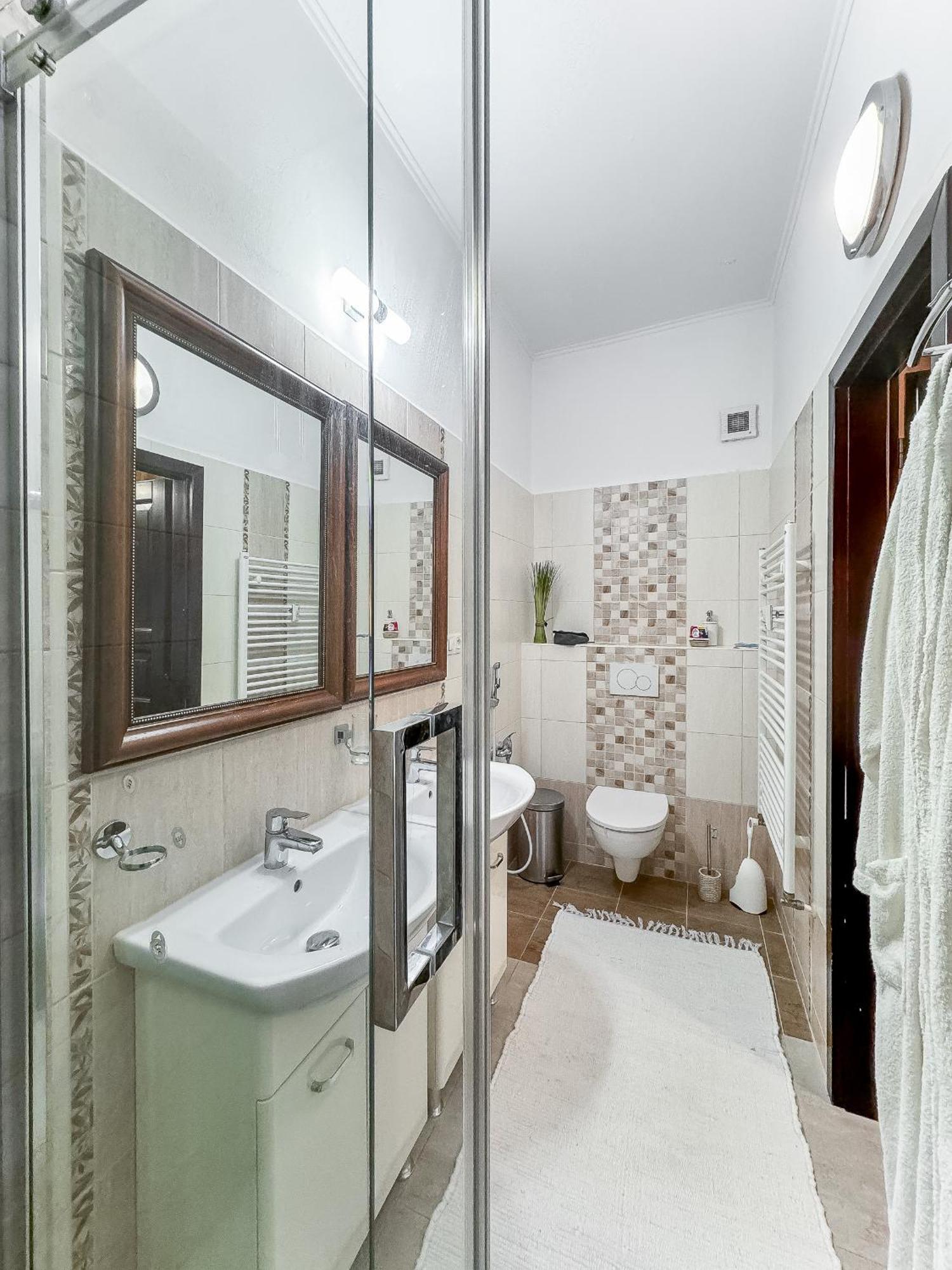 President Apartment City Center Kosice Kovacska Esterno foto