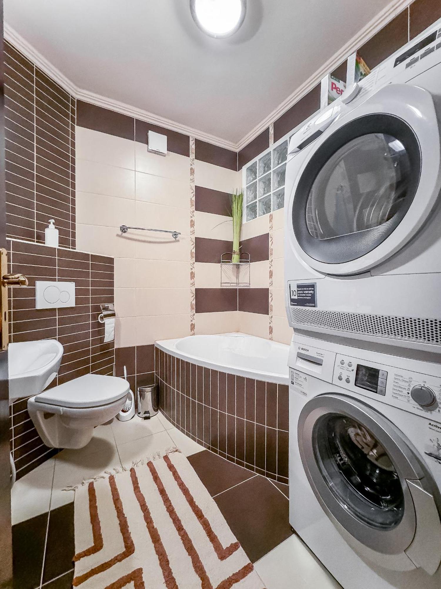 President Apartment City Center Kosice Kovacska Esterno foto