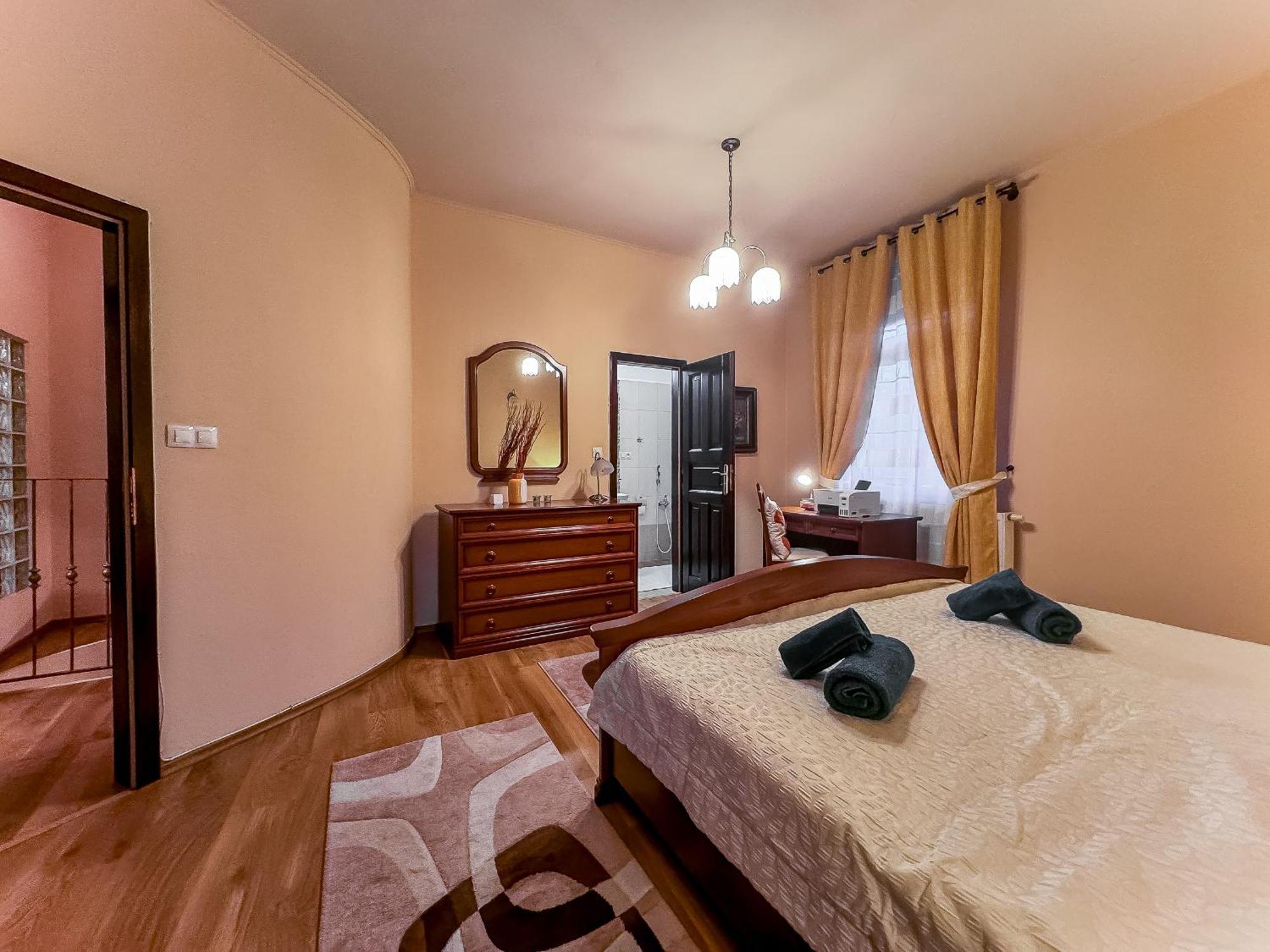 President Apartment City Center Kosice Kovacska Esterno foto